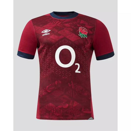 England Rugby Alternate Shirt 2024