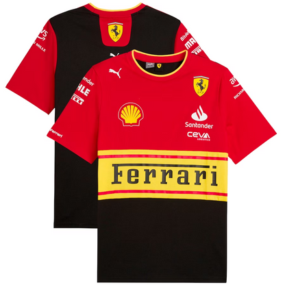 F1 Camiseta Ferrari Especial