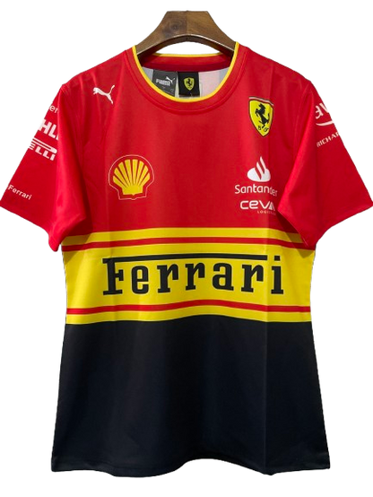 F1 Camiseta Ferrari Especial