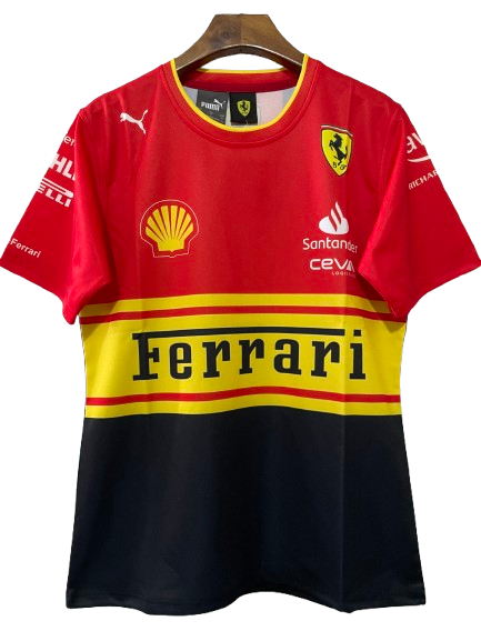 F1 Camiseta Ferrari Especial