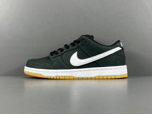 Zapatillas Nike SB Dunk Low Pro Black Gum