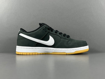 Zapatillas Nike SB Dunk Low Pro Black Gum