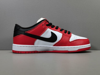 Zapatillas Nike SB Dunk Low Pro Versión Chicago