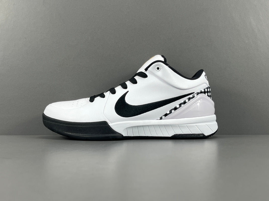 Zapatillas Nike Zoom Kobe 4 "Mambacita Gigi" Color Blanco