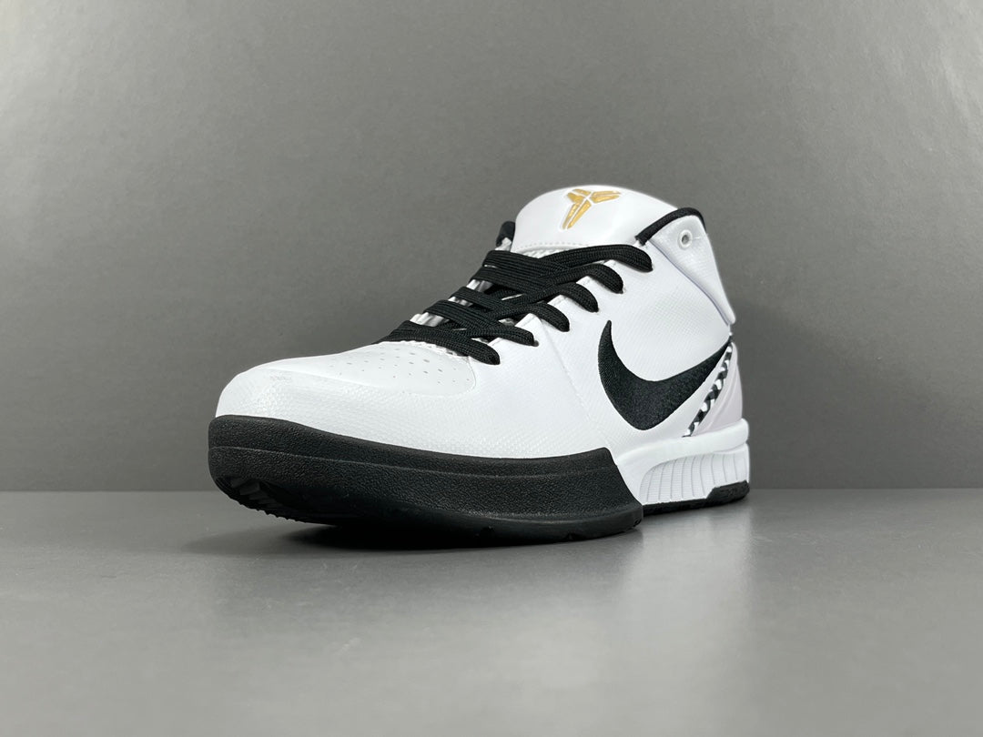 Zapatillas Nike Zoom Kobe 4 "Mambacita Gigi" Color Blanco