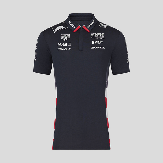 Camiseta Red Bull Racing Team 2024