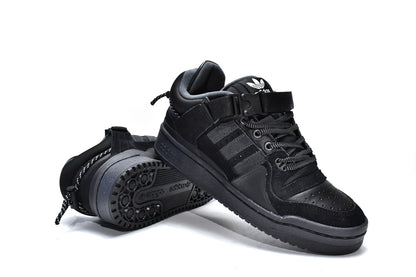 Zapatillas Adidas Bad Bunny Forum Color Negro