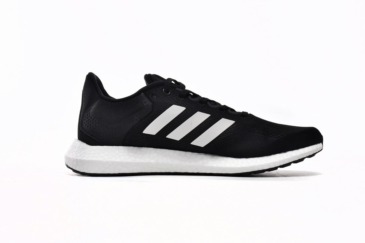 Zapatillas Adidas Pureboost 21 Color Negro