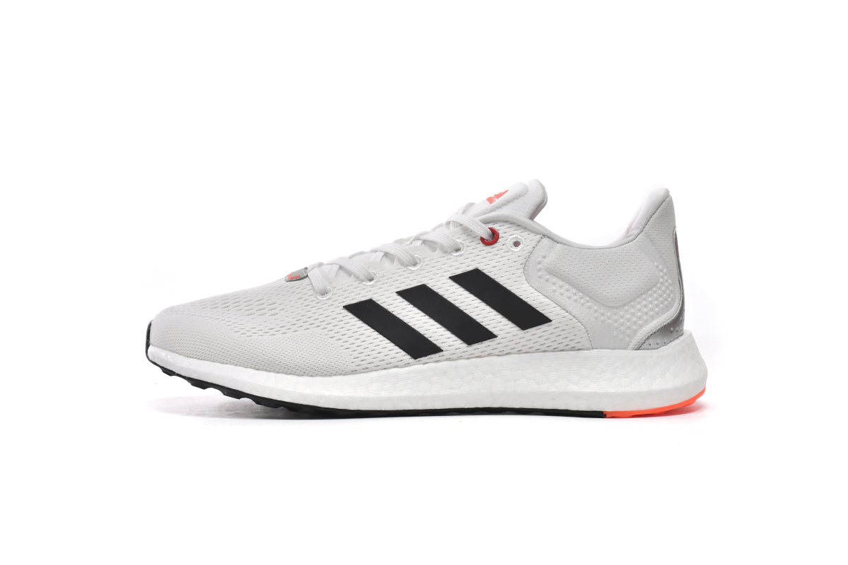 Zapatillas Adidas Pureboost 21 Color Blanco