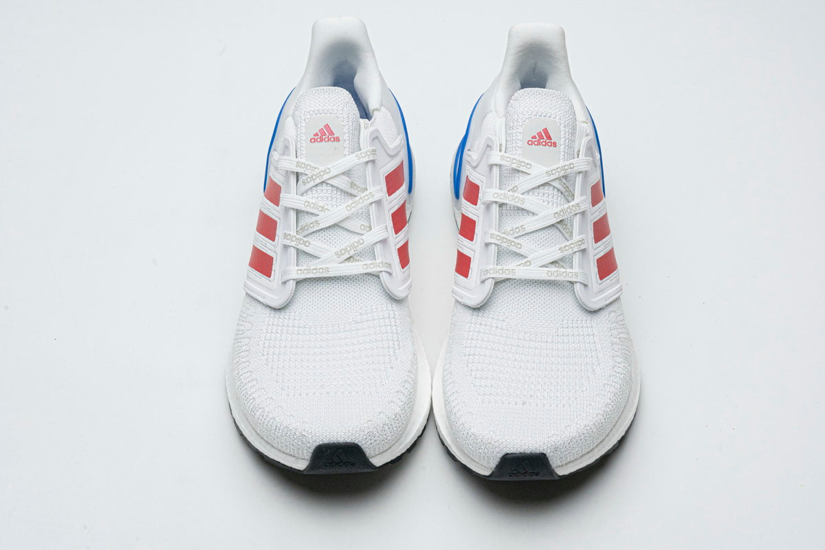 Zapatillas Adidas UltraBoost 2.0 Seoul City Pack Color Blanco