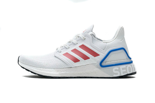 Zapatillas Adidas UltraBoost 2.0 Seoul City Pack Color Blanco