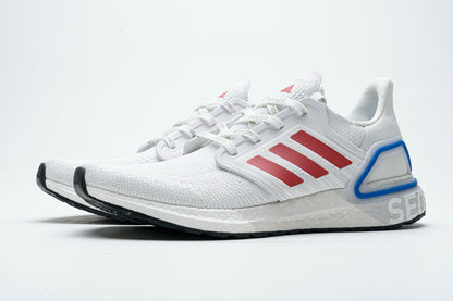 Zapatillas Adidas UltraBoost 2.0 Seoul City Pack Color Blanco