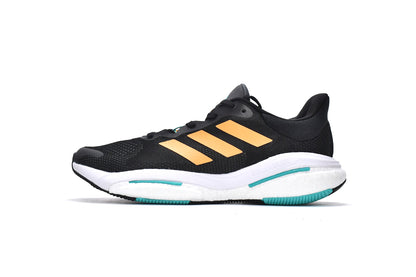 Zapatillas Adidas Solar Glide 5 Flash Color Negro