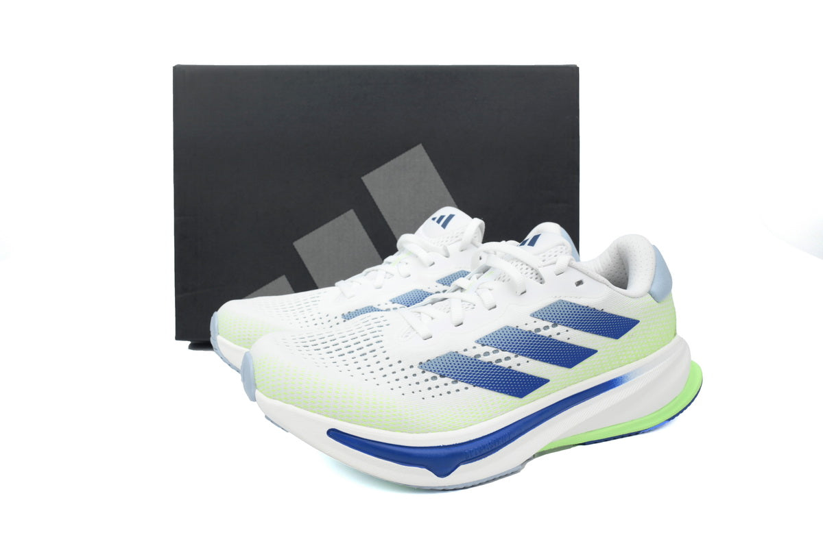 Zapatillas Adidas Supernova Rise Color Blanco