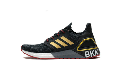 Zapatillas Adidas UltraBoost 2.0 Bangkok City Pack Color Negro/Dorado