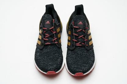 Zapatillas Adidas UltraBoost 2.0 Bangkok City Pack Color Negro/Dorado