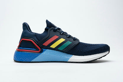 Zapatillas Adidas UltraBoost 2.0 Tokyo City Pack Color Azul Oscuro