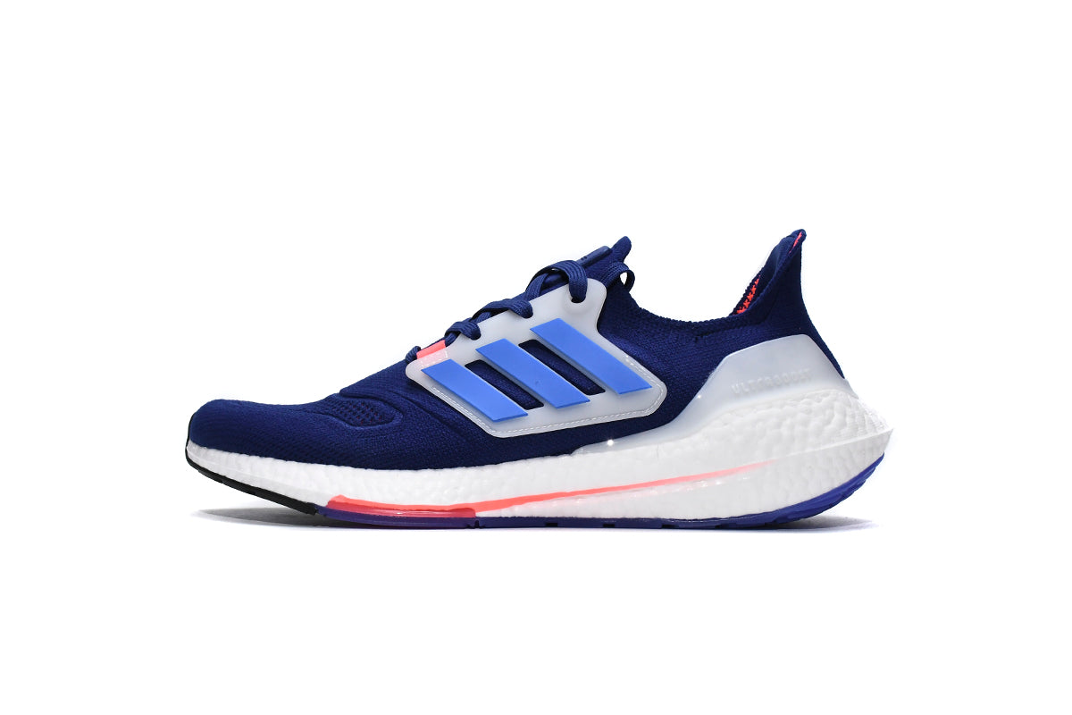 Zapatillas Adidas UltraBoost 2022 Color Azul Claro