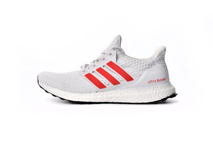 Zapatillas Adidas UltraBoost 4.0 DNA Color Blanco/Rojo