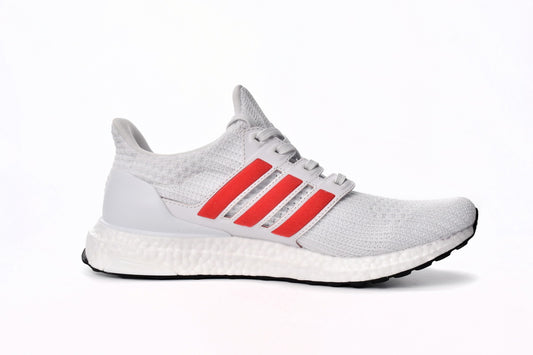 Zapatillas Adidas UltraBoost 4.0 DNA Color Blanco/Rojo