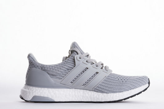 Zapatillas Adidas UltraBoost 4.0 Gris Claro