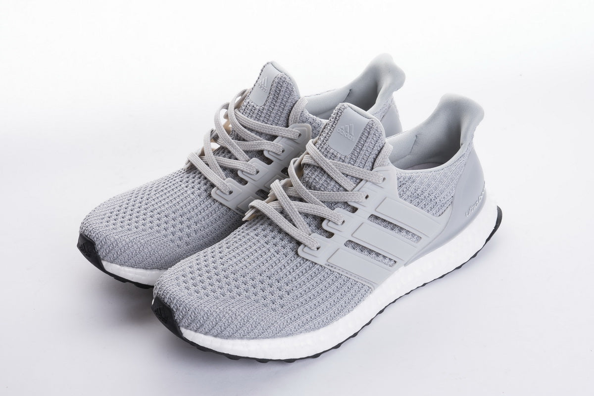 Zapatillas Adidas UltraBoost 4.0 Gris Claro