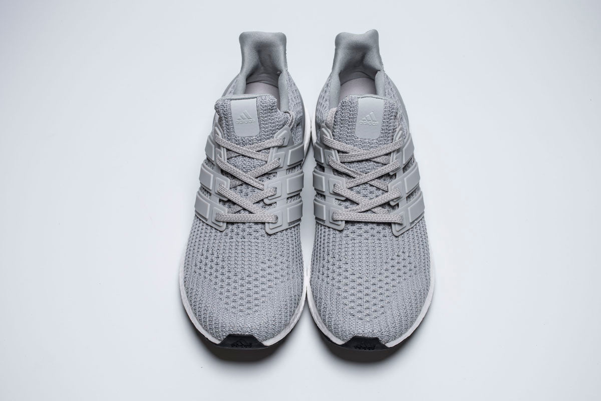 Zapatillas Adidas UltraBoost 4.0 Gris Claro