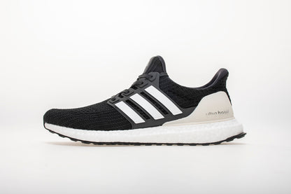 Zapatillas Adidas Ultraboost 4.0 Color Negro/Blanco