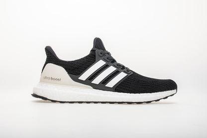 Zapatillas Adidas Ultraboost 4.0 Color Negro/Blanco