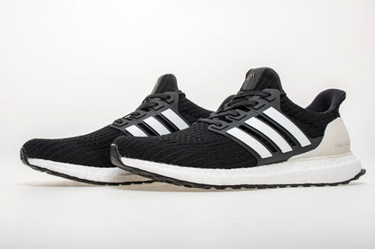 Zapatillas Adidas Ultraboost 4.0 Color Negro/Blanco