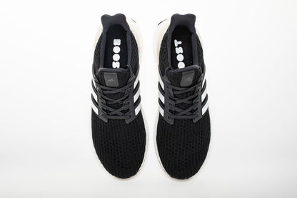 Zapatillas Adidas Ultraboost 4.0 Color Negro/Blanco