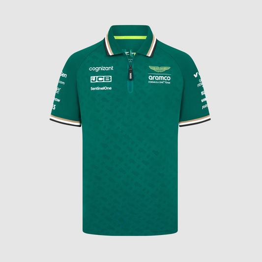 Camiseta Fórmula 1 Aston Martin