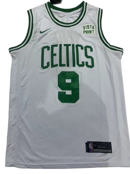 Camiseta Boston Celtics Blanca