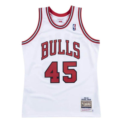 Camiseta Chicago Bulls 1994/95 Blanca