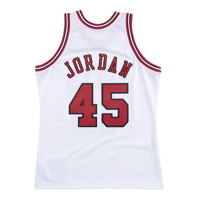 Camiseta Chicago Bulls 1994/95 Blanca