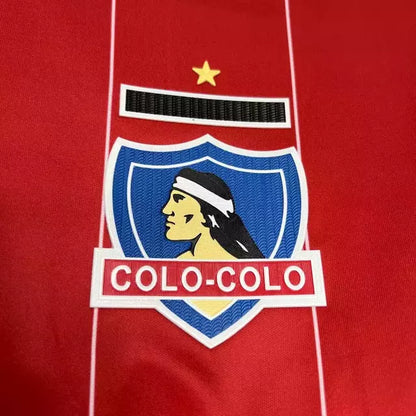 Camiseta Colo Colo 2024 Tercera Equipación