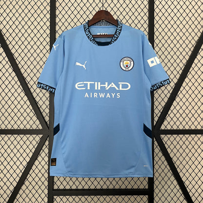 Camiseta Manchester City 2024/25 Local