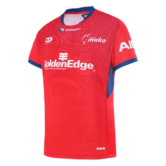 Camiseta Local Rugby Hombre Tasman Mako 2024