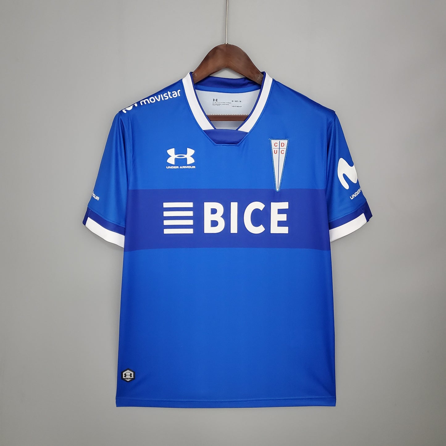 Camiseta Universidad Católica 2021/22 Visita