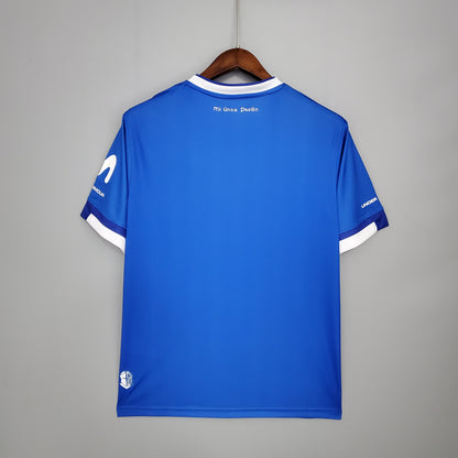 Camiseta Universidad Católica 2021/22 Visita