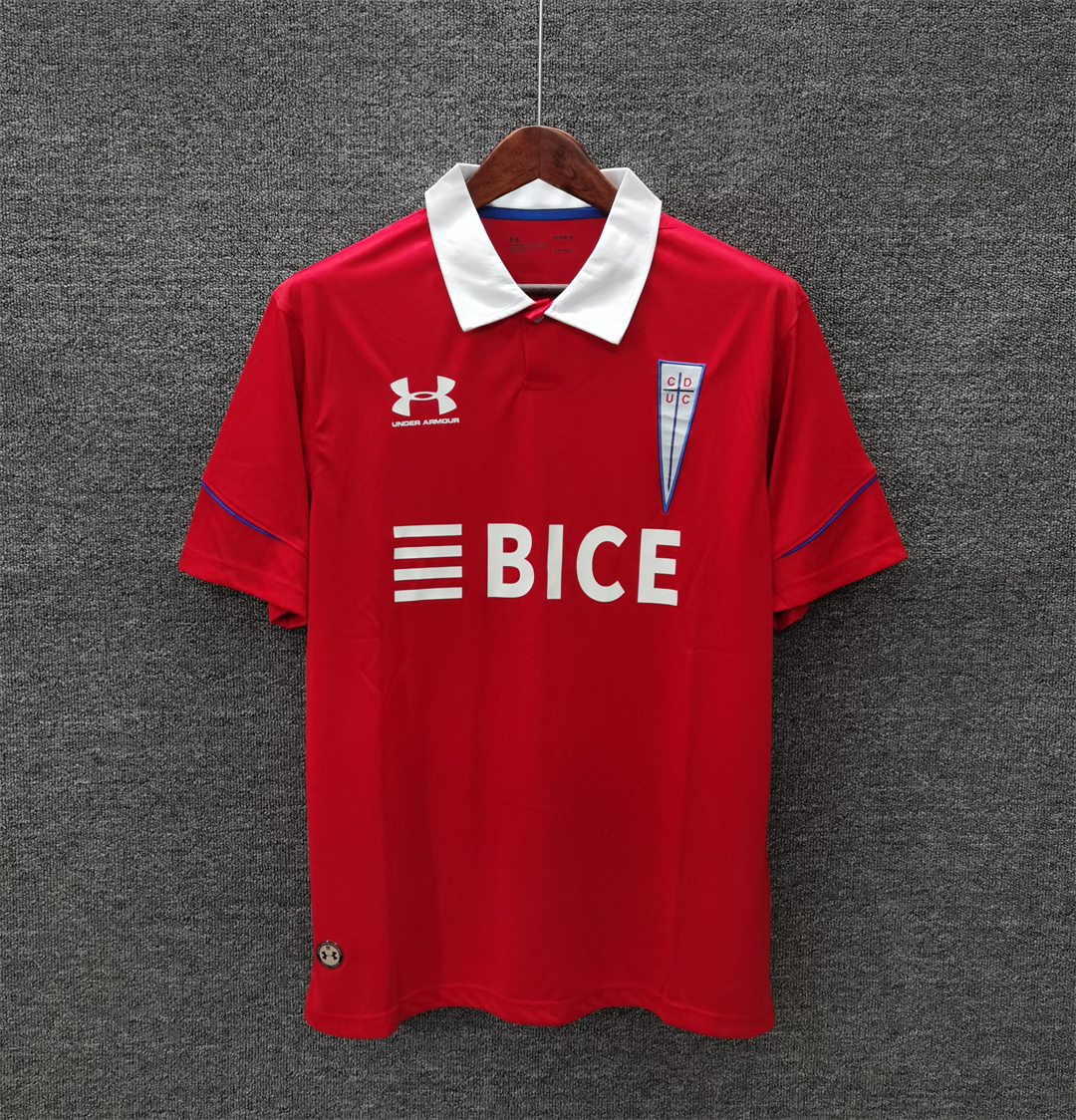 Camiseta Universidad Católica 2023/24 Visita