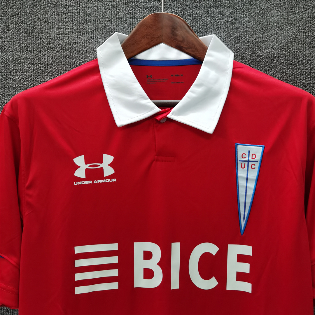 Camiseta Universidad Católica 2023/24 Visita