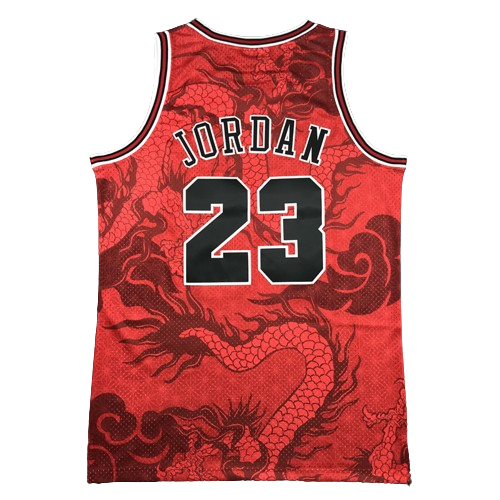 Camiseta Chicago Bulls Conmemorativa