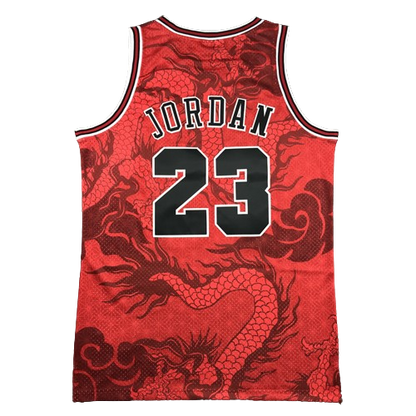 Camiseta Chicago Bulls Conmemorativa