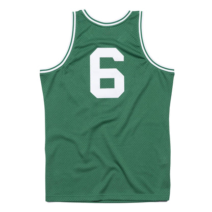 Camiseta Boston Celtics 1962/63 Verde