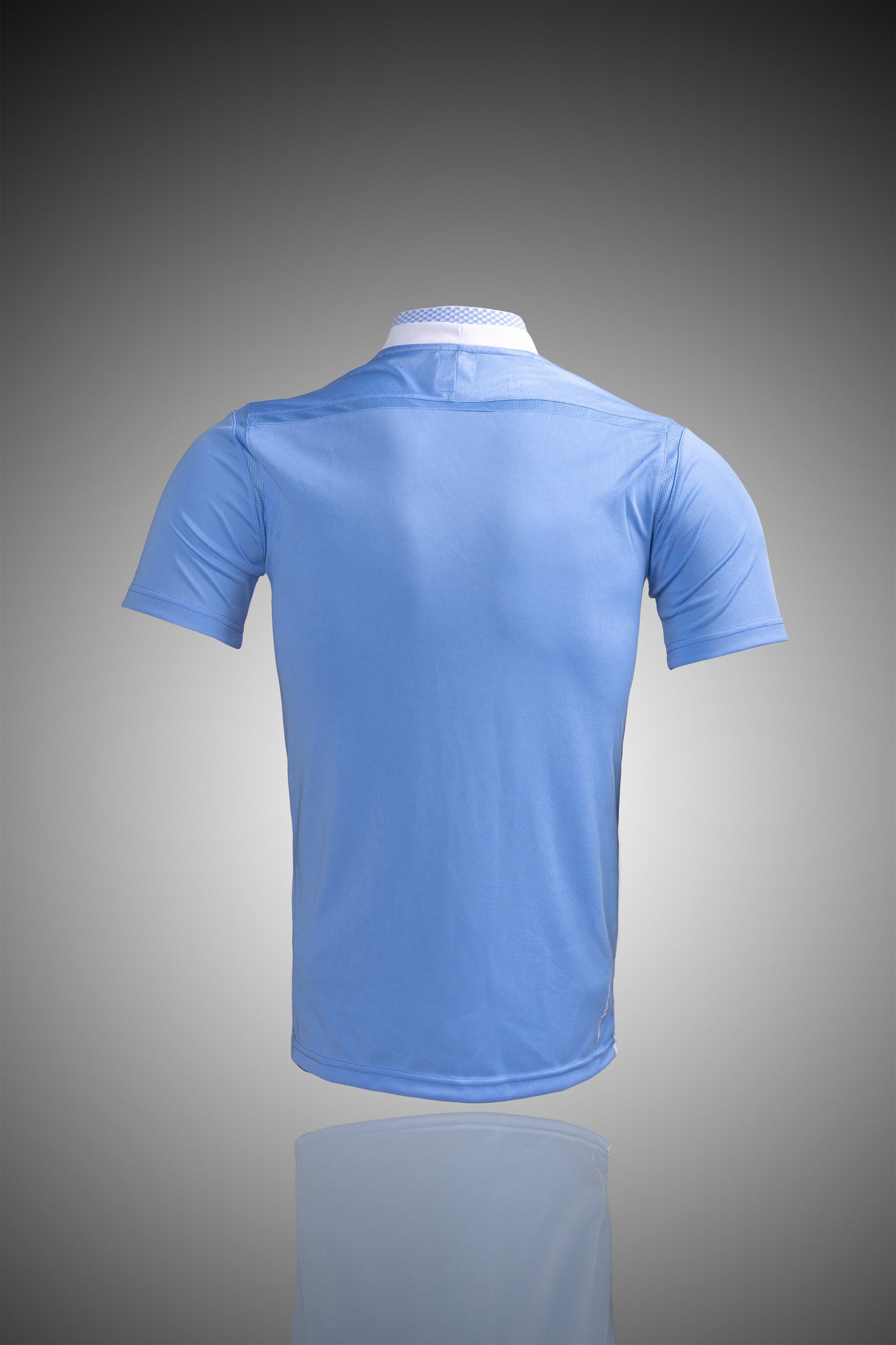 Camiseta Manchester City 2011/12 Local