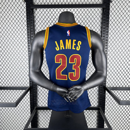 Camiseta Cleveland Cavaliers 2015 Azul Marino