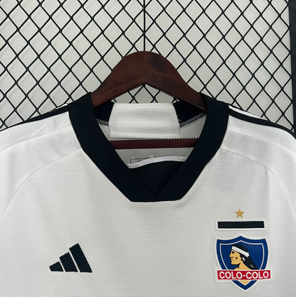 Camiseta Colo Colo 2024/25 Local