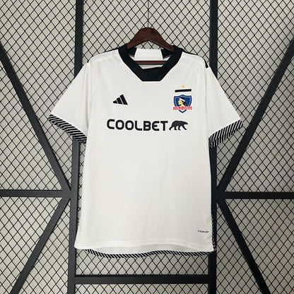 Camiseta Colo Colo 2024/25 Local