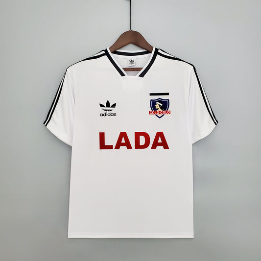 Camiseta Colo Colo 1991 Local